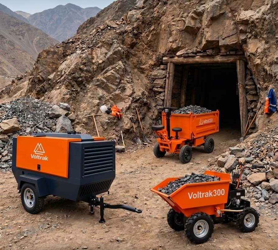 Minería
